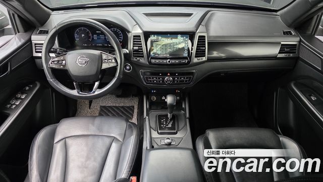 KG Mobility (SsangYong) Rexton Sports Diesel 2.2 4WD Prestige 2023 — фото 7