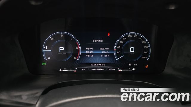 KG Mobility (SsangYong) Rexton Sports Diesel 2.2 4WD Prestige 2023 — фото 8