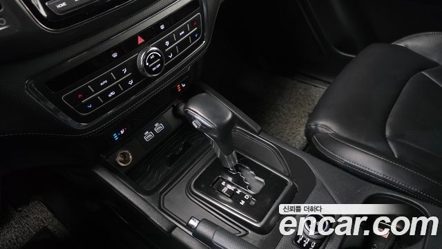 KG Mobility (SsangYong) Rexton Sports Diesel 2.2 4WD Prestige 2023 — фото 9