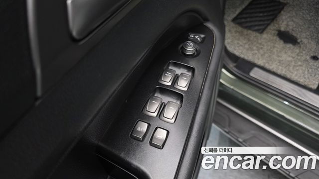 KG Mobility (SsangYong) Rexton Sports Diesel 2.2 4WD Prestige 2023 — фото 14