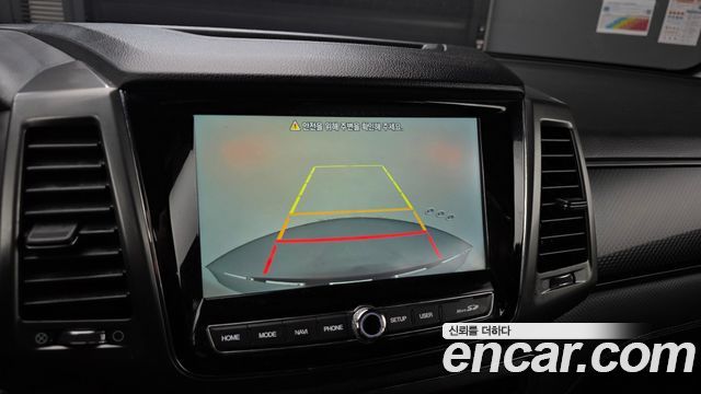 KG Mobility (SsangYong) Rexton Sports Diesel 2.2 4WD Prestige 2023 — фото 17