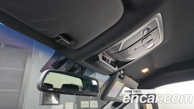 KG Mobility (SsangYong) Rexton Sports Diesel 2.2 4WD Prestige 2023 — фото 18