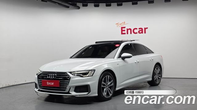 Audi A6 (C8) 45 TFSI Quattro Premium