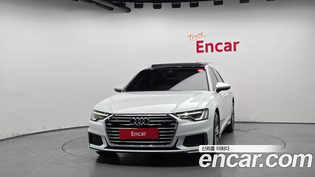 Audi A6 (C8) 45 TFSI Quattro Premium 2021 — фото 3