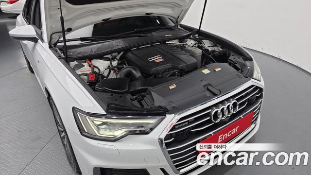 Audi A6 (C8) 45 TFSI Quattro Premium 2021 — фото 6