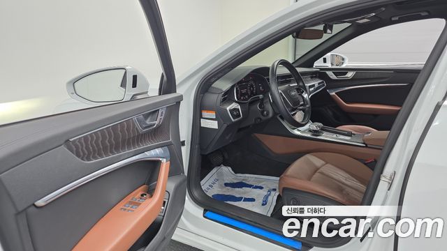 Audi A6 (C8) 45 TFSI Quattro Premium 2021 — фото 11