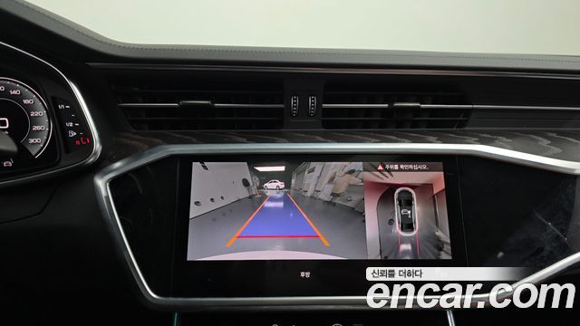 Audi A6 (C8) 45 TFSI Quattro Premium 2021 — фото 14