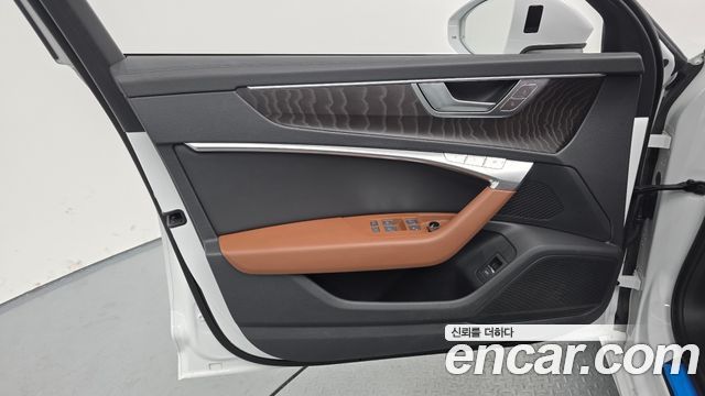Audi A6 (C8) 45 TFSI Quattro Premium 2021 — фото 18