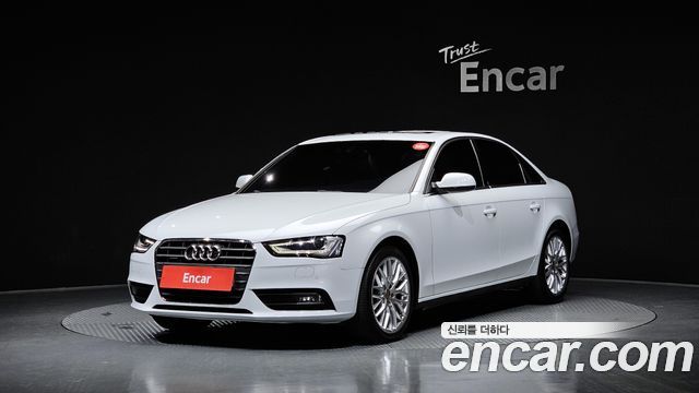 Audi A4 35 TDI Quattro Comfort Edition B8