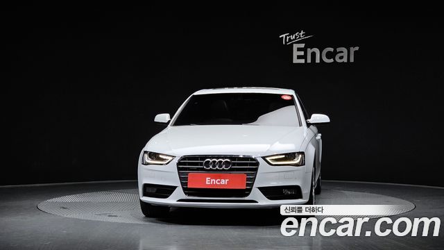 Audi A4 35 TDI Quattro Comfort Edition B8 2015 — фото 3