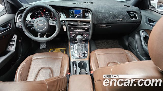 Audi A4 35 TDI Quattro Comfort Edition B8 2015 — фото 7