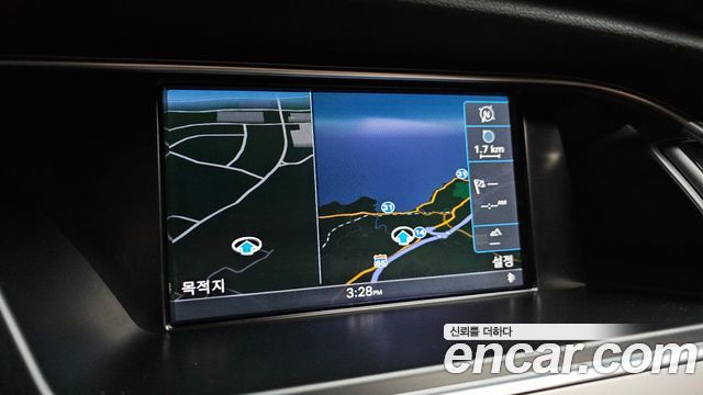 Audi A4 35 TDI Quattro Comfort Edition B8 2015 — фото 16