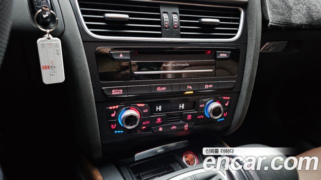 Audi A4 35 TDI Quattro Comfort Edition B8 2015 — фото 18