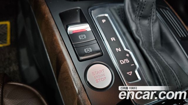 Audi A4 35 TDI Quattro Comfort Edition B8 2015 — фото 19