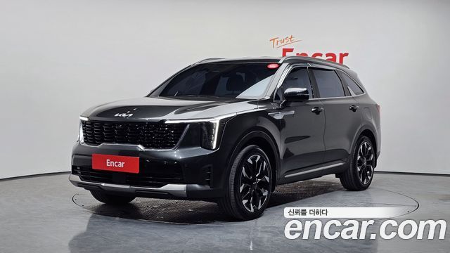 Kia Sorento (IV) Gasoline 2.5T 2WD Noblesse 2024 — фото 1