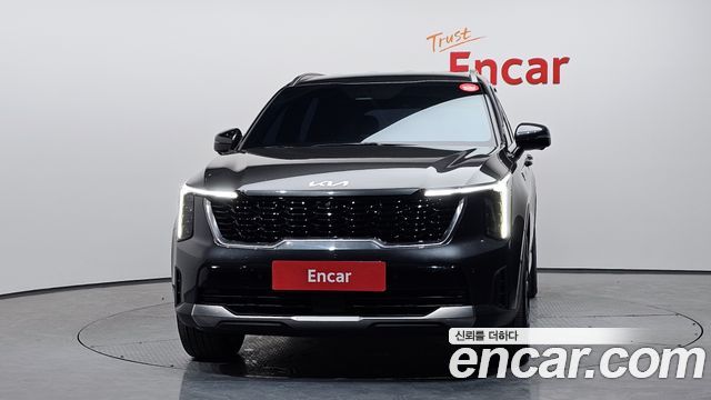 Kia Sorento (IV) Gasoline 2.5T 2WD Noblesse 2024 — фото 3