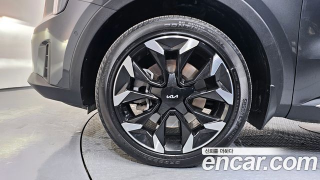 Kia Sorento (IV) Gasoline 2.5T 2WD Noblesse 2024 — фото 5
