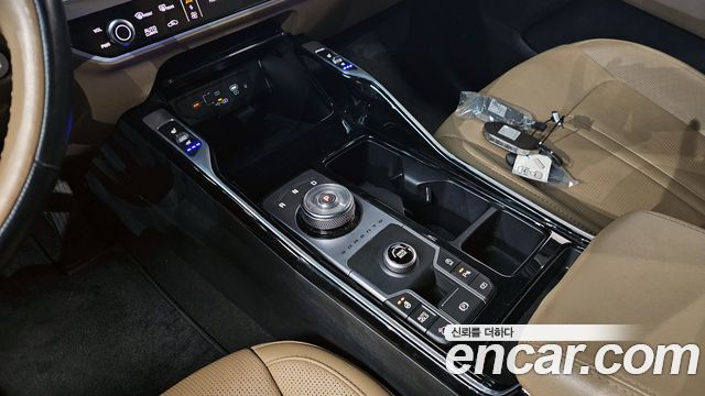 Kia Sorento (IV) Gasoline 2.5T 2WD Noblesse 2024 — фото 9