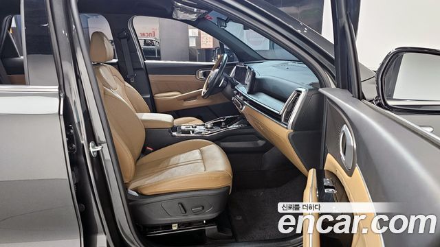 Kia Sorento (IV) Gasoline 2.5T 2WD Noblesse 2024 — фото 10