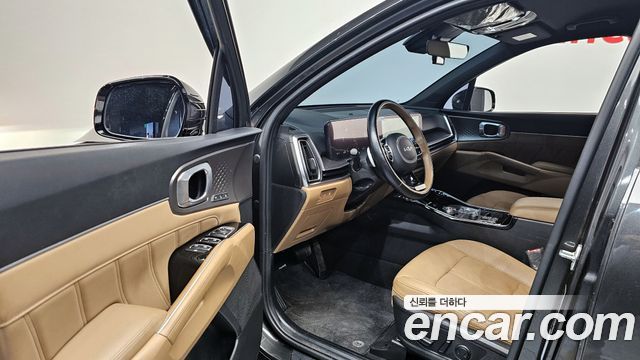 Kia Sorento (IV) Gasoline 2.5T 2WD Noblesse 2024 — фото 11