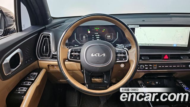 Kia Sorento (IV) Gasoline 2.5T 2WD Noblesse 2024 — фото 13