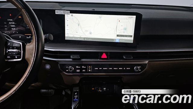 Kia Sorento (IV) Gasoline 2.5T 2WD Noblesse 2024 — фото 14