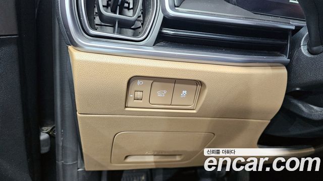 Kia Sorento (IV) Gasoline 2.5T 2WD Noblesse 2024 — фото 17