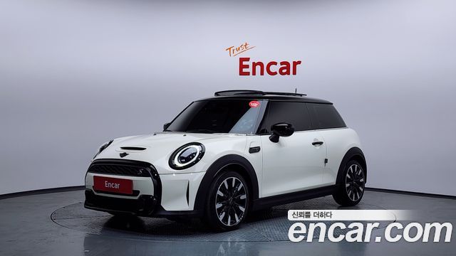 MINI Cooper S Classic Launch Pack Third Generation