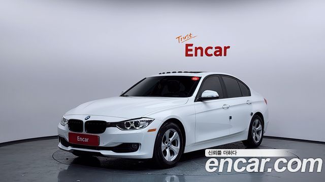 BMW 3 Series (F30) 320d ED Edition 2014 — фото 1
