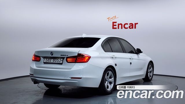 BMW 3 Series (F30) 320d ED Edition 2014 — фото 2