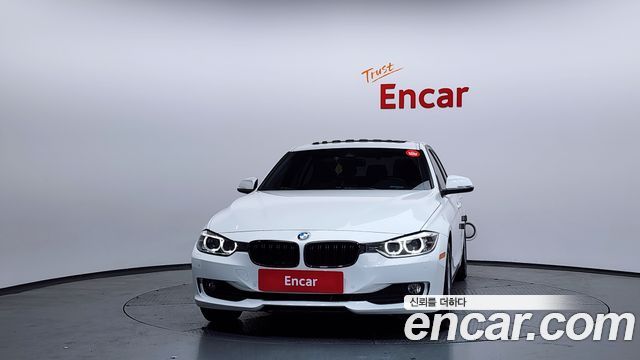 BMW 3 Series (F30) 320d ED Edition 2014 — фото 3