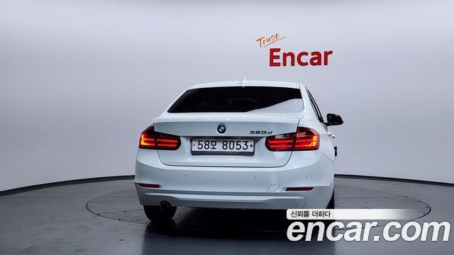 BMW 3 Series (F30) 320d ED Edition 2014 — фото 4