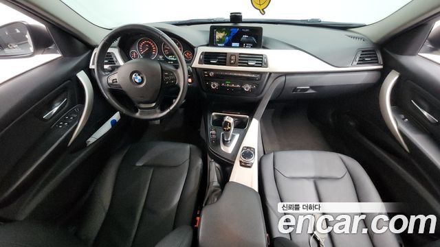 BMW 3 Series (F30) 320d ED Edition 2014 — фото 7
