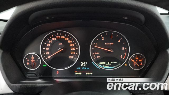 BMW 3 Series (F30) 320d ED Edition 2014 — фото 8