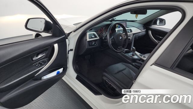 BMW 3 Series (F30) 320d ED Edition 2014 — фото 10