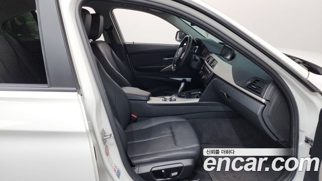 BMW 3 Series (F30) 320d ED Edition 2014 — фото 11
