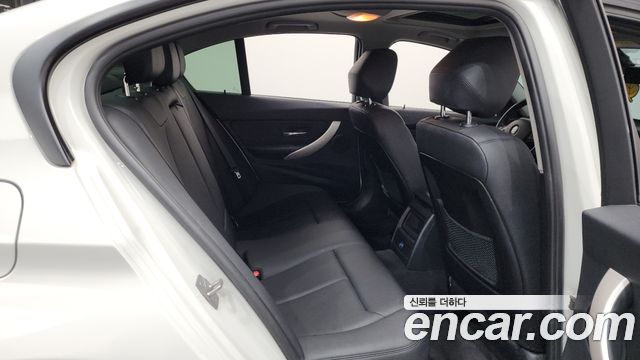 BMW 3 Series (F30) 320d ED Edition 2014 — фото 12