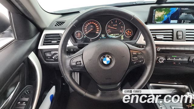 BMW 3 Series (F30) 320d ED Edition 2014 — фото 13