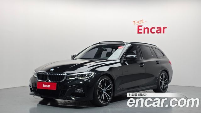 BMW 3 Series (G20) 320d Touring M Sport
