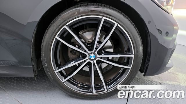 BMW 3 Series (G20) 320d Touring M Sport 2021 — фото 5