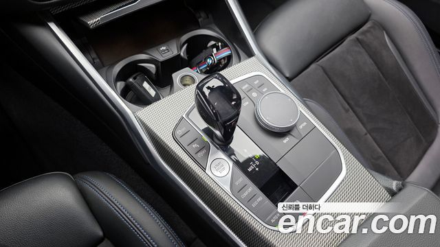 BMW 3 Series (G20) 320d Touring M Sport 2021 — фото 9