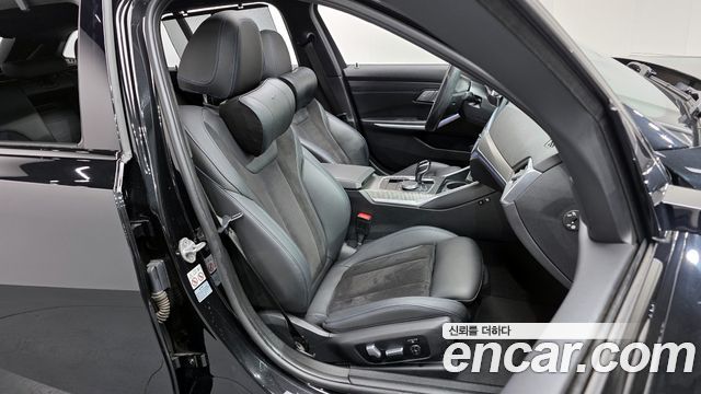 BMW 3 Series (G20) 320d Touring M Sport 2021 — фото 12