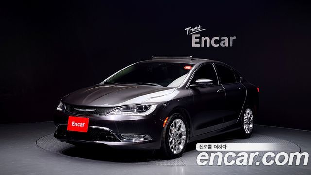 Chrysler 200 (II) 2.4 C