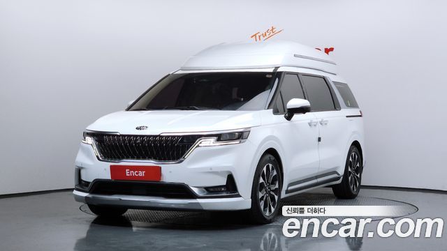 Kia Carnival (IV) Gasoline 7-Seater Hi-Limousine Signature