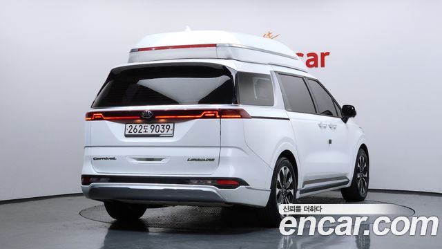 Kia Carnival (IV) Gasoline 7-Seater Hi-Limousine Signature 2021 — фото 2