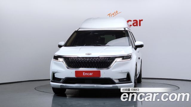 Kia Carnival (IV) Gasoline 7-Seater Hi-Limousine Signature 2021 — фото 3