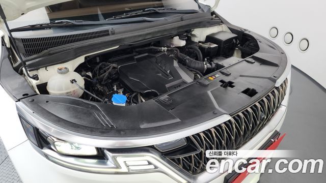 Kia Carnival (IV) Gasoline 7-Seater Hi-Limousine Signature 2021 — фото 6