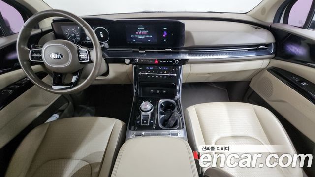 Kia Carnival (IV) Gasoline 7-Seater Hi-Limousine Signature 2021 — фото 7