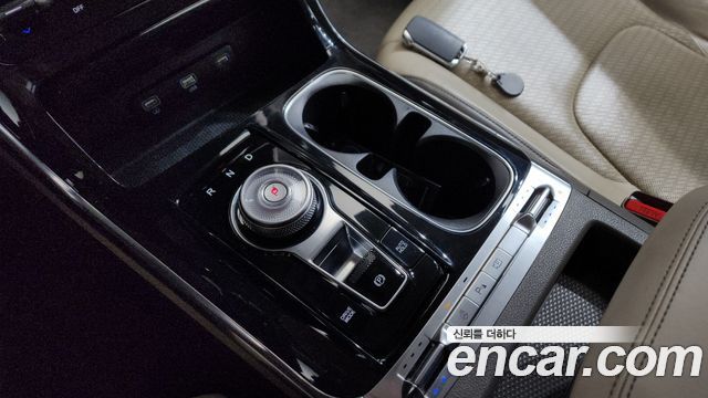 Kia Carnival (IV) Gasoline 7-Seater Hi-Limousine Signature 2021 — фото 9