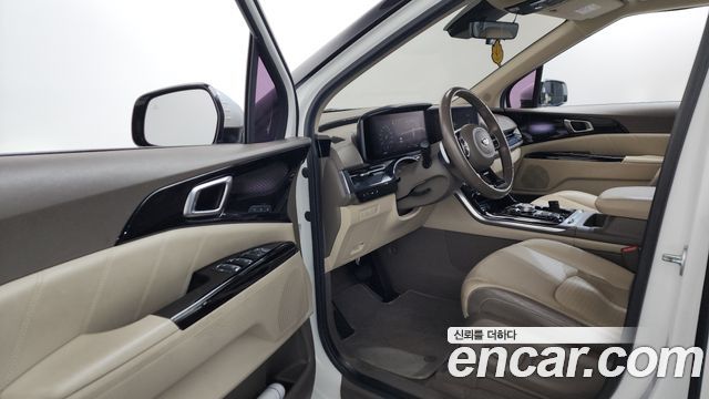 Kia Carnival (IV) Gasoline 7-Seater Hi-Limousine Signature 2021 — фото 10